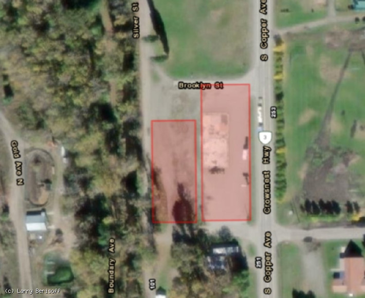 Greenwood Commercial Lots