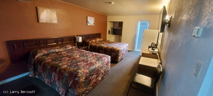 31 Unit Cranbrook Motel